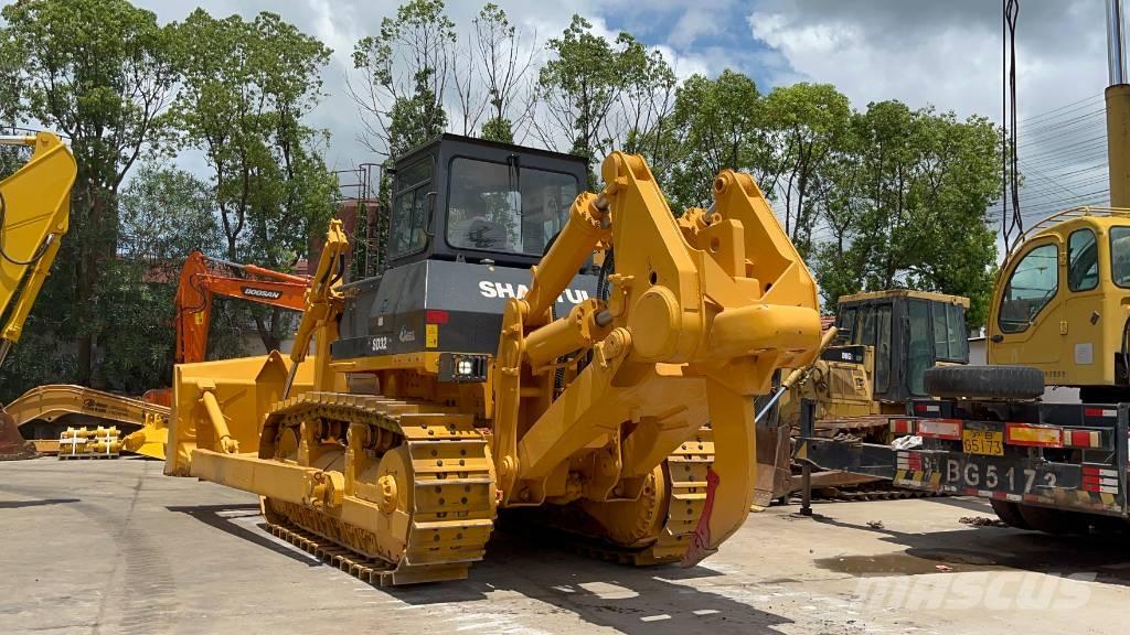 Shantui SD 32 D lánctalpas dózerek