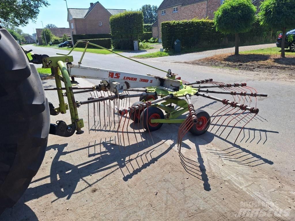 CLAAS Liner 390 S Rendforgatók