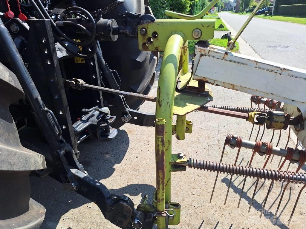 CLAAS Liner 390 S Rendforgatók