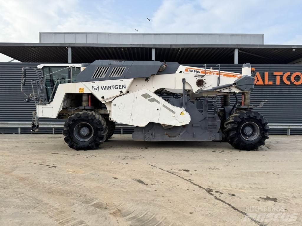 Wirtgen WR 240I Aszfalt aprítók