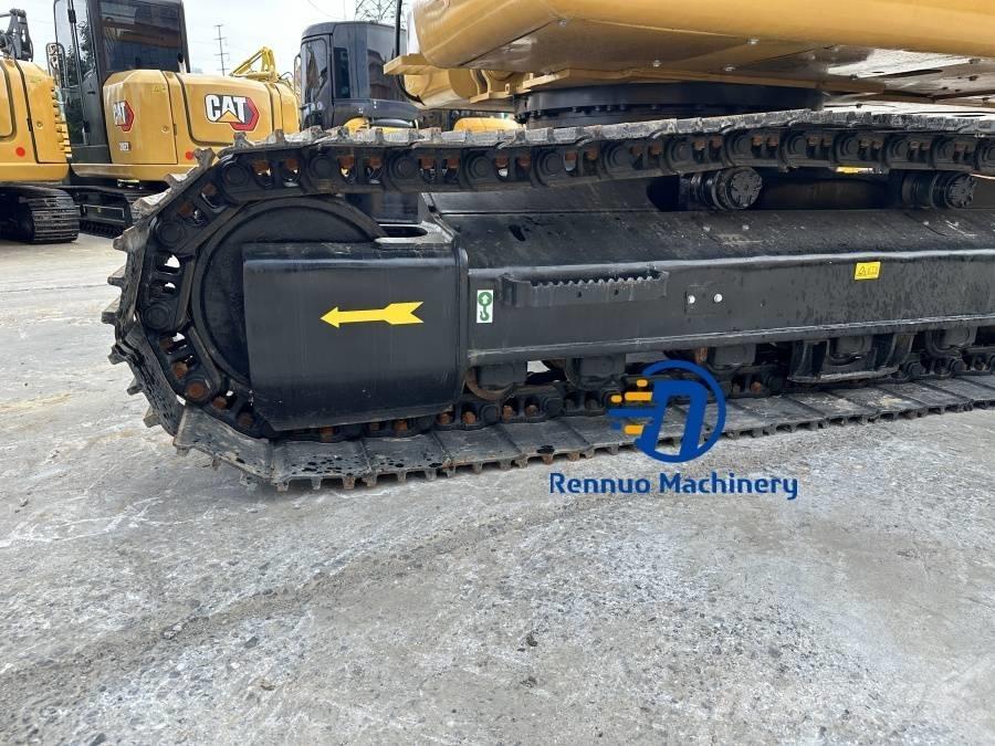 CAT 320D Lánctalpas kotrók