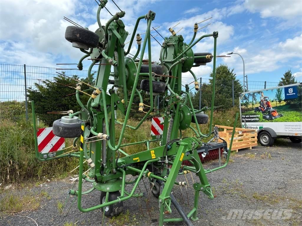 Krone KW 8.82/8 Rendkészítő