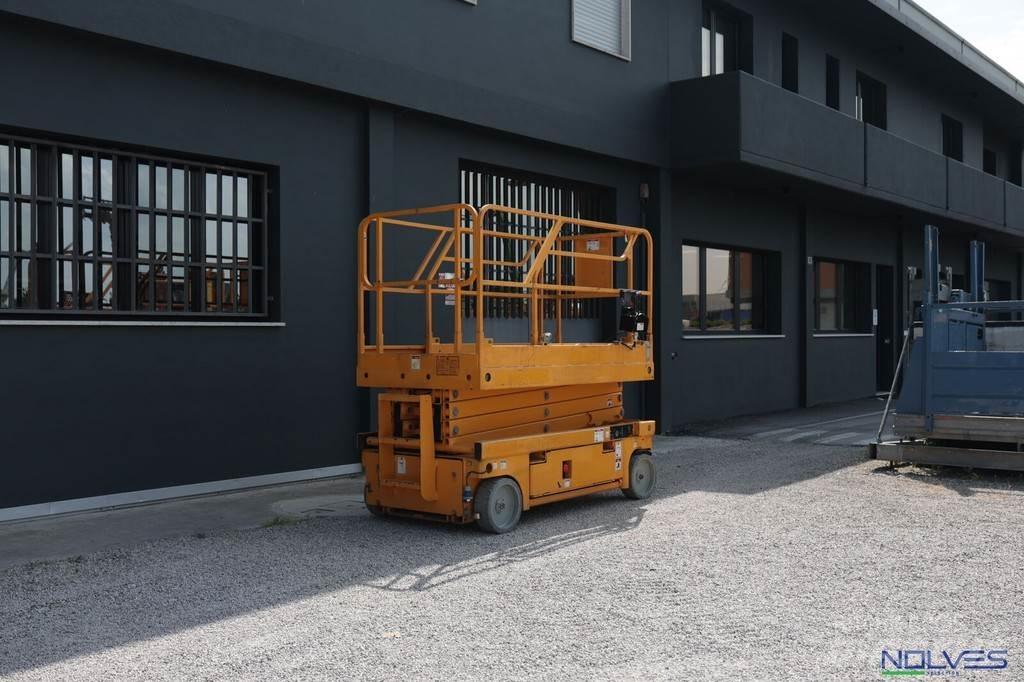 Haulotte COMPACT10 Ollós emelők