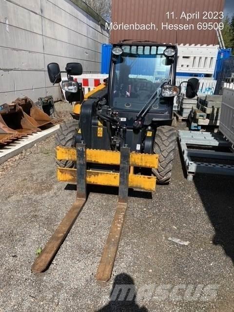 JCB 516-40 Teleszkópos rakodók