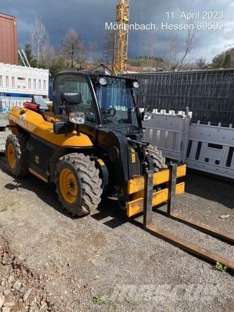 JCB 516-40 Teleszkópos rakodók