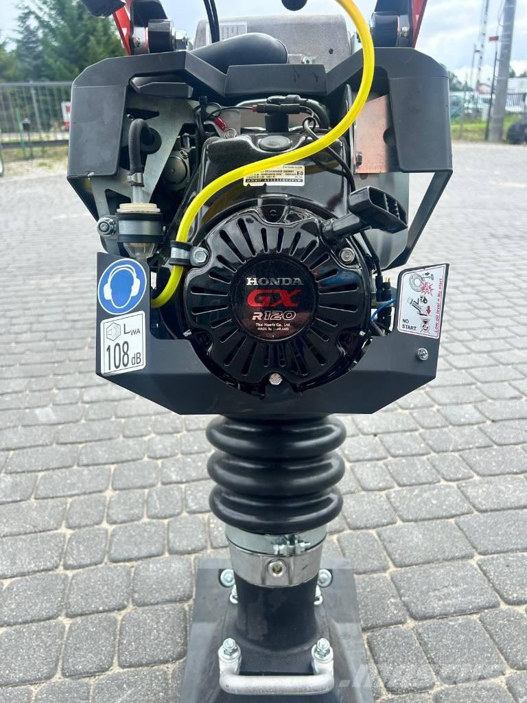Bobcat R 60 P Tampers