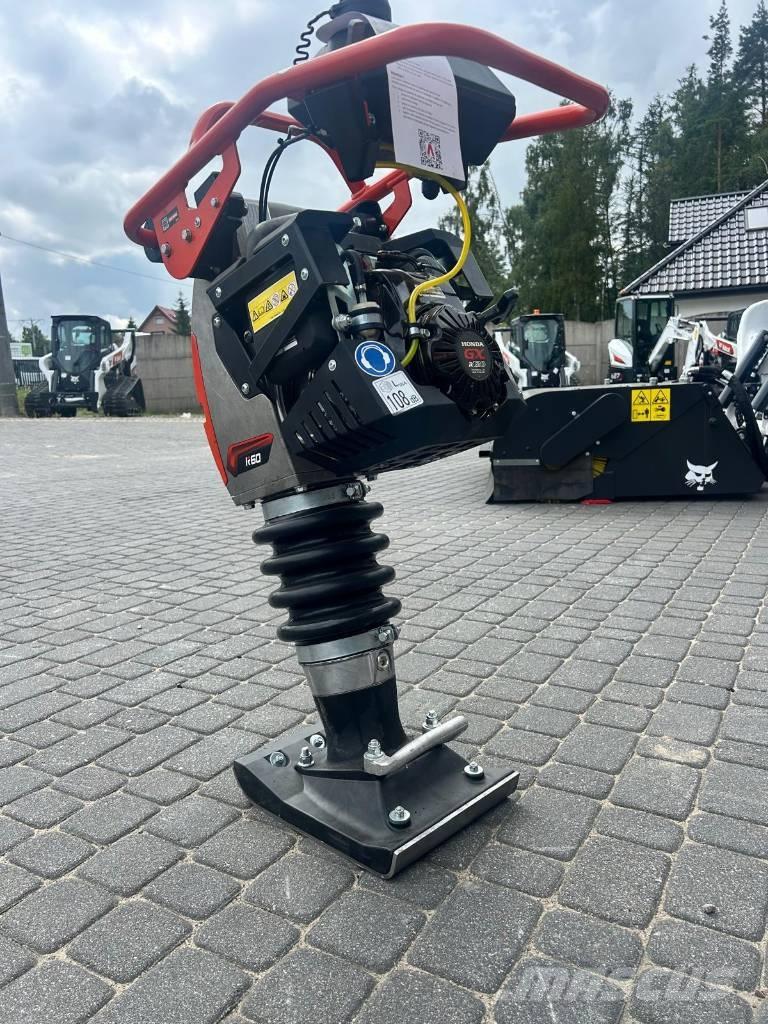 Bobcat R 60 P Tampers