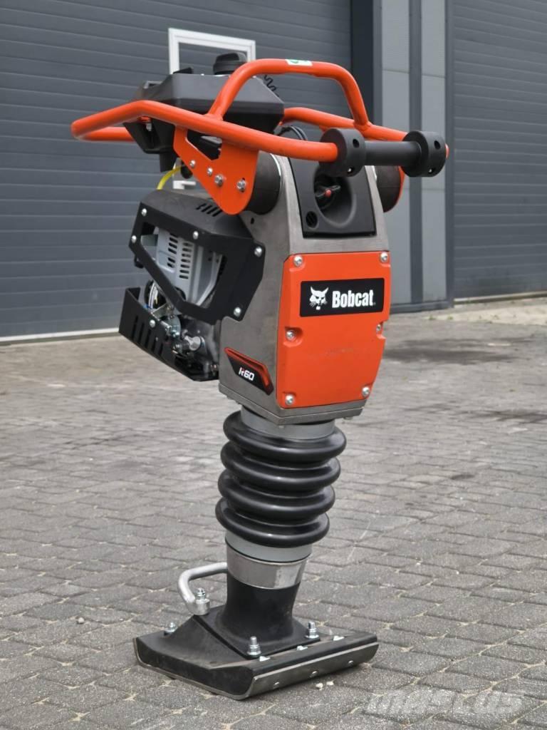 Bobcat R 60 P Tampers