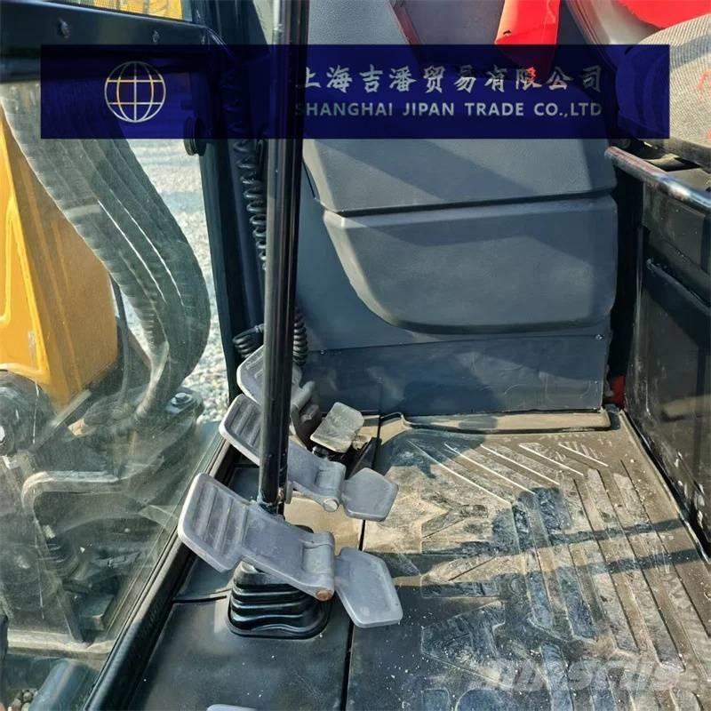 Sany SY 35 U Mini kotrók < 7t