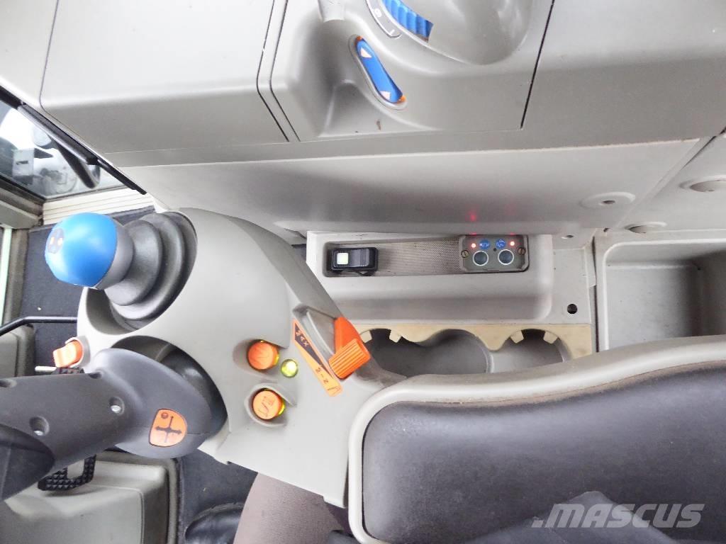 Fendt 415 Vario TMS Traktorok