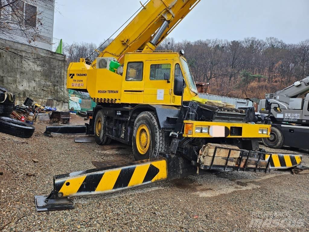 Tadano TR350M-2 Mobil daruk