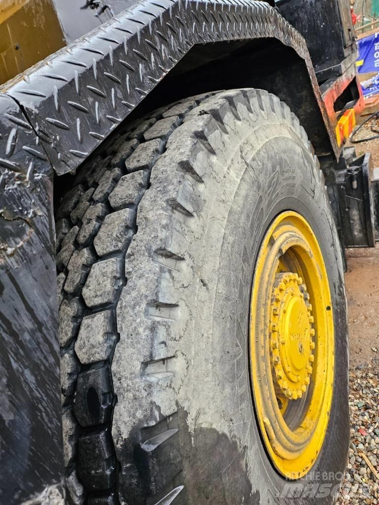Tadano TR350M-2 Mobil daruk