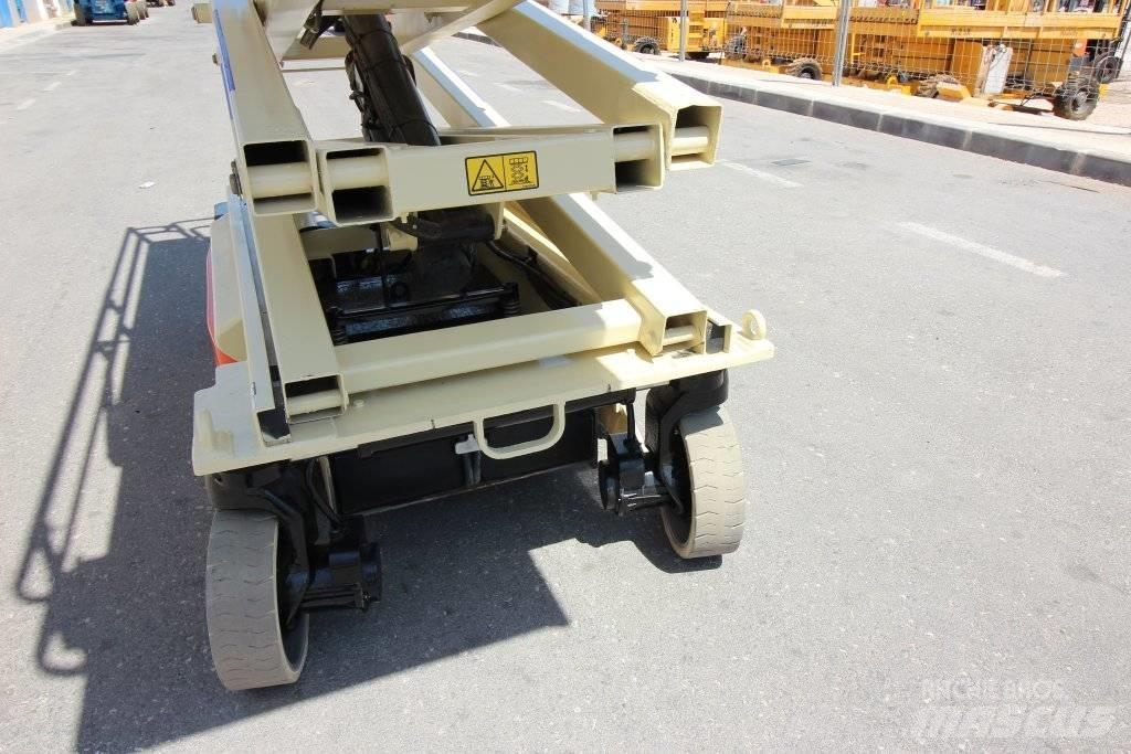JLG 3246 ES Ollós emelők