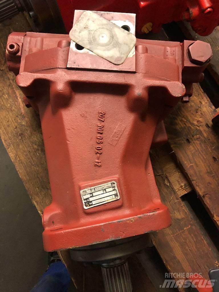 Linde BMV140 Egyéb alkatrészek