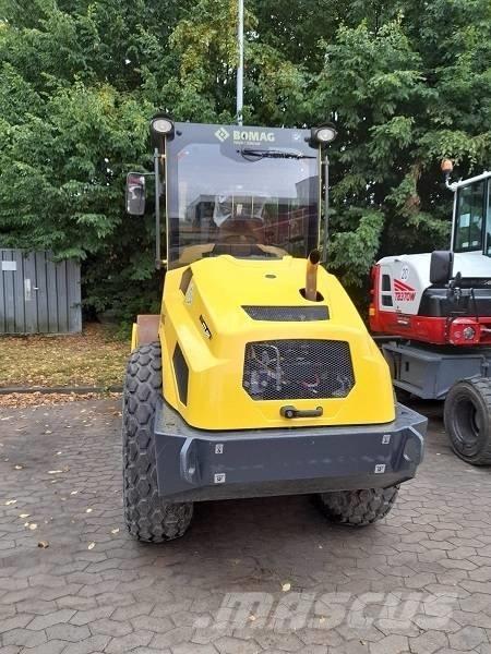 Bomag BW 177 D H-5 Egydobos hengerek