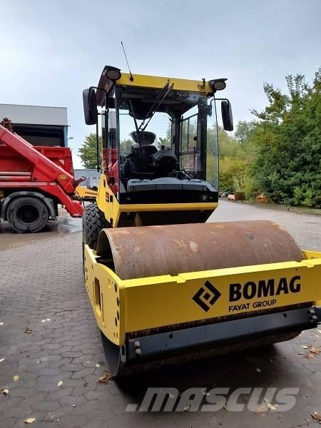 Bomag BW 177 D H-5 Egydobos hengerek