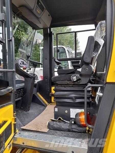 Bomag BW 177 D H-5 Egydobos hengerek