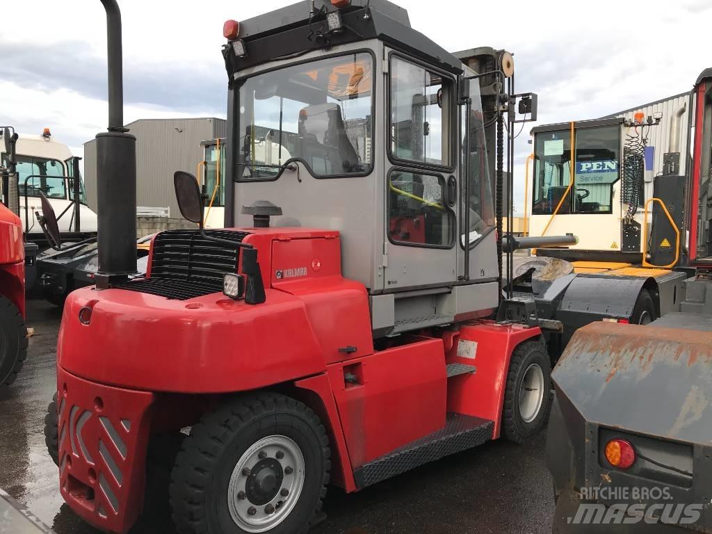 Kalmar DCE 70-6 Dízel targoncák