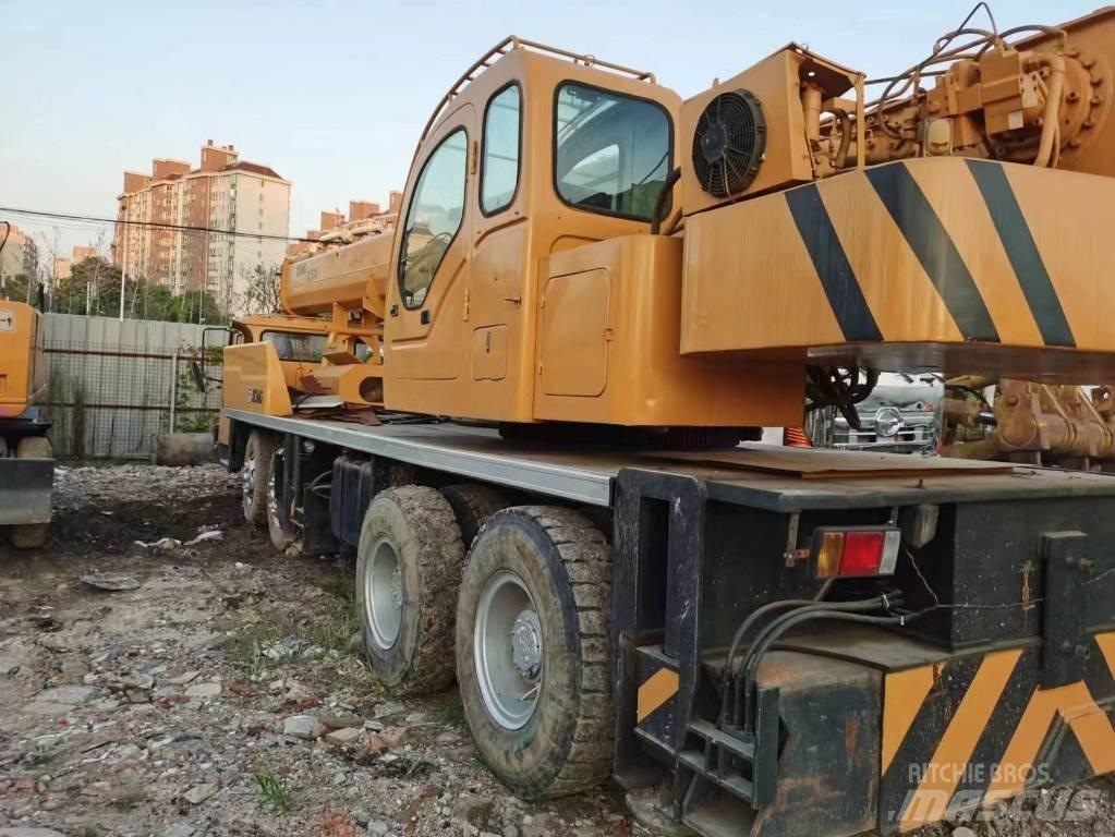 XCMG QY 50 K-II Lánctalpas daruk