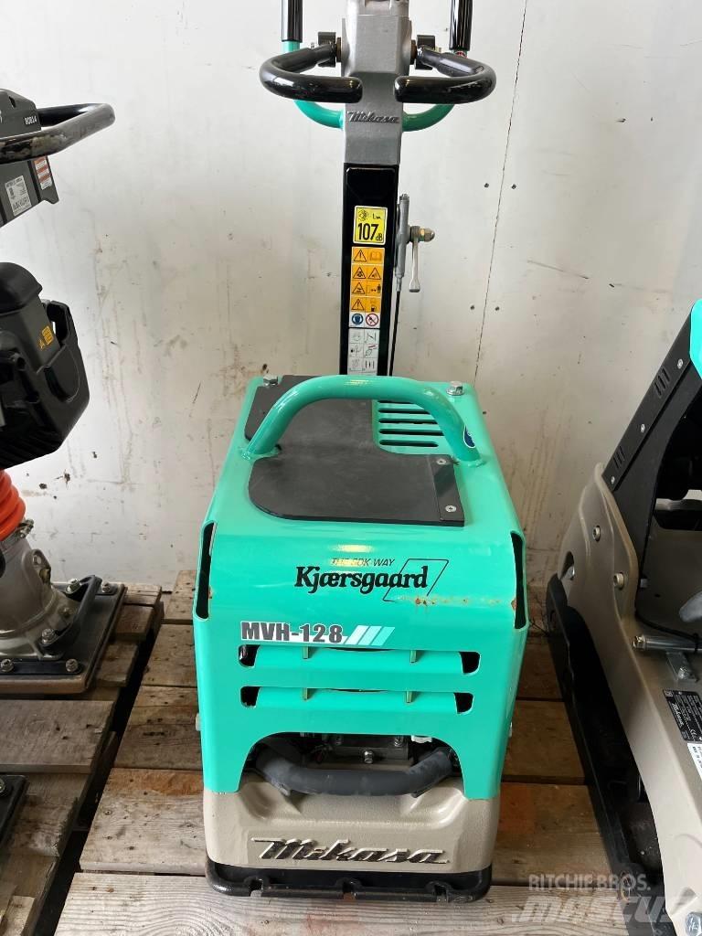 Mikasa MVH 128 GH Vibrátorok