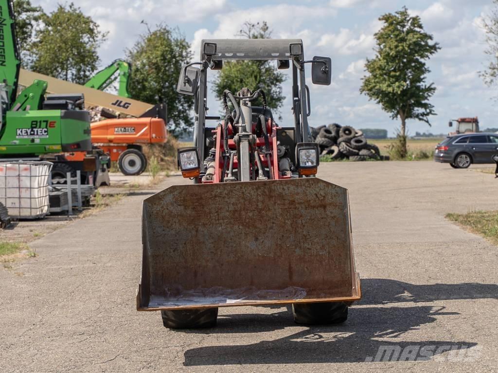 Weidemann 1370CX50 Mini homlokrakodók