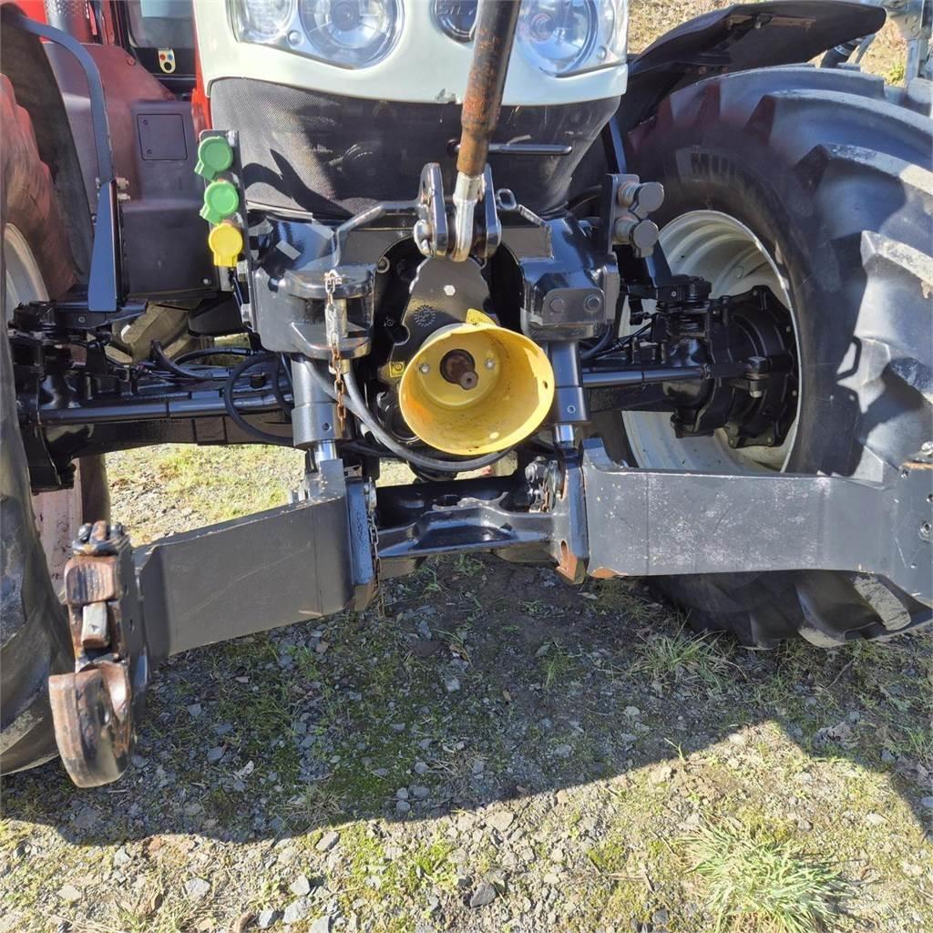 Steyr CVT 6160 ET Traktorok