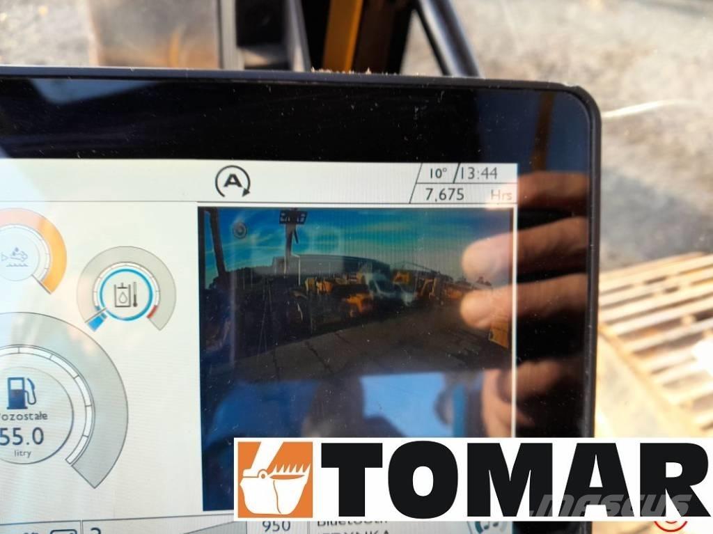 JCB 150 X Lánctalpas kotrók