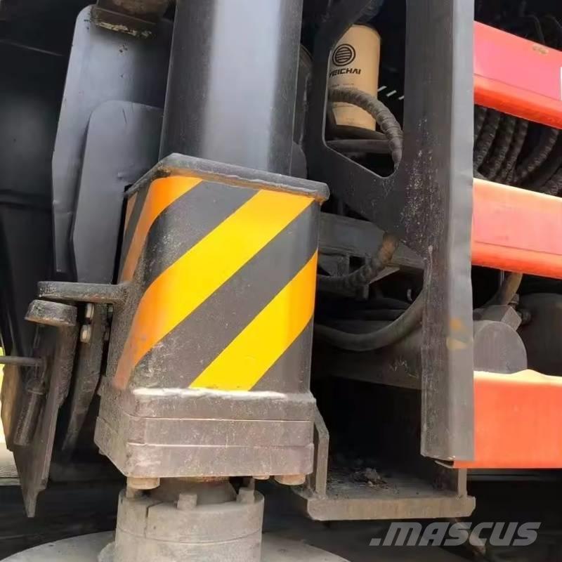 Sany STC500E Terepdaruk