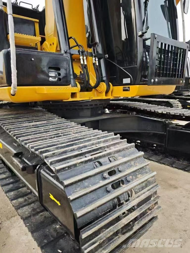 CAT 315GC Lánctalpas kotrók