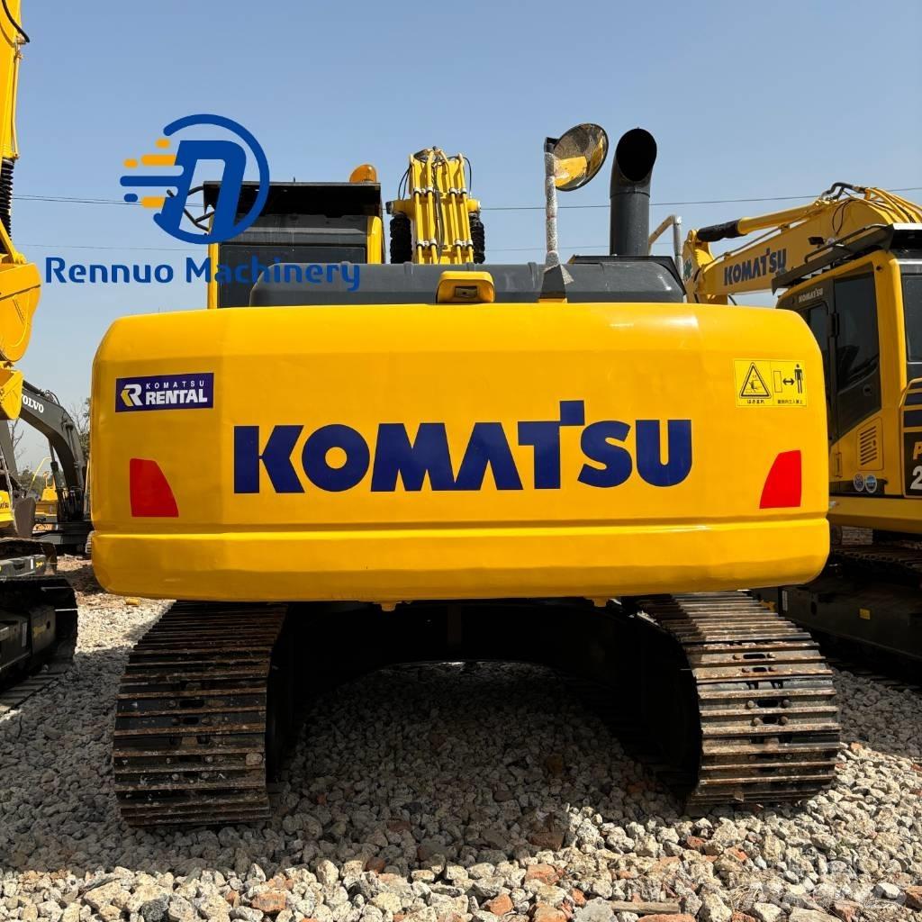 Komatsu PC 220-8 Lánctalpas kotrók