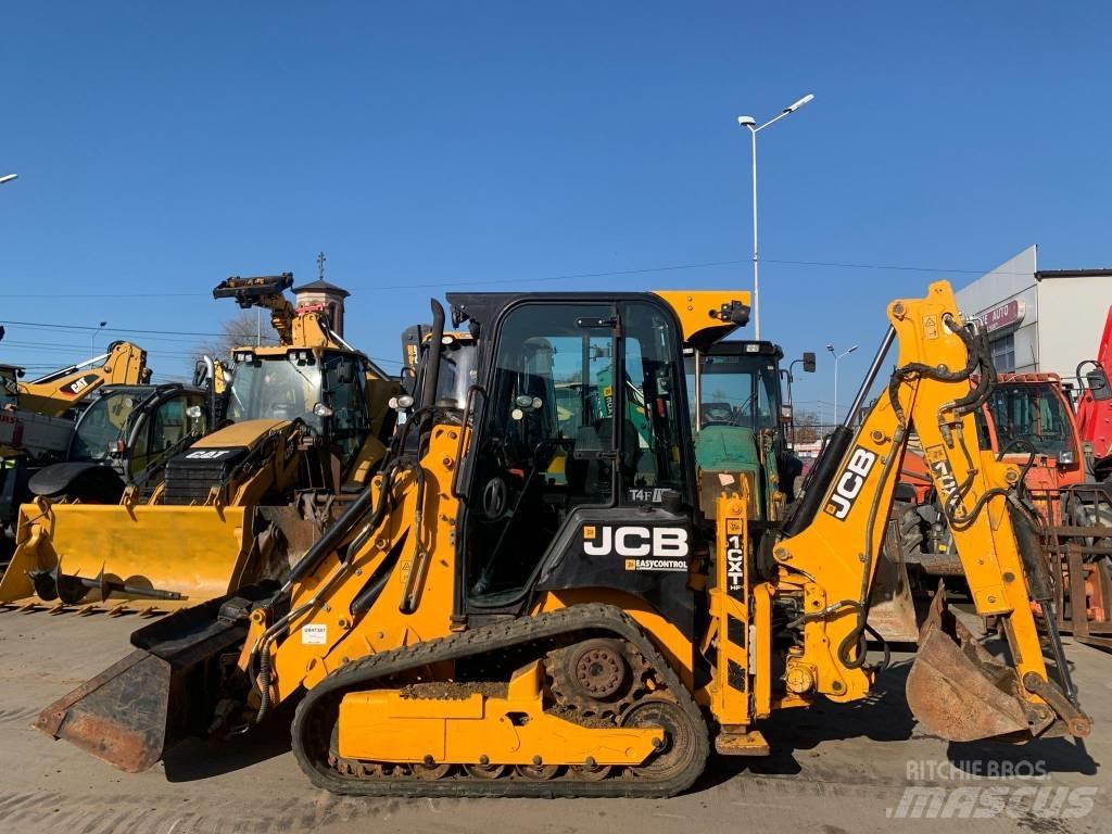 JCB 1 CXT HF Kotrórakodók