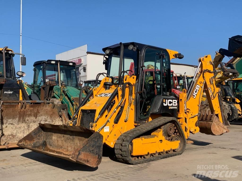 JCB 1 CXT HF Kotrórakodók