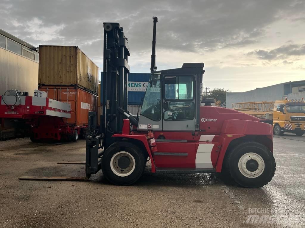 Kalmar DCE 120-6 Dízel targoncák