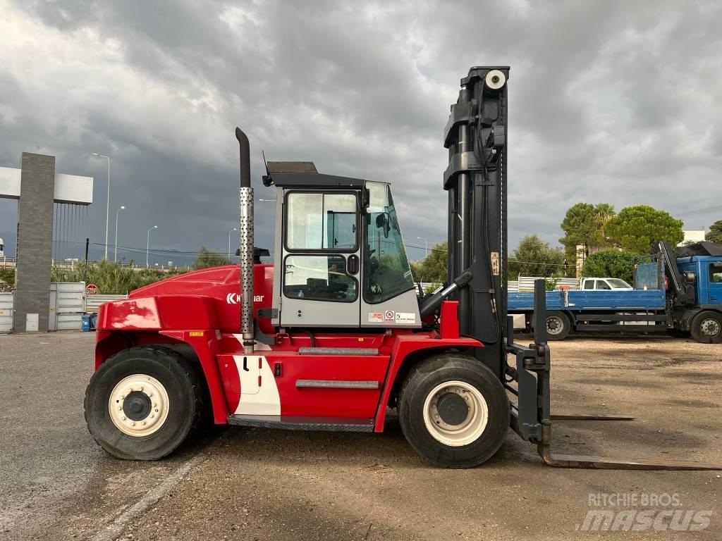 Kalmar DCE 120-6 Dízel targoncák