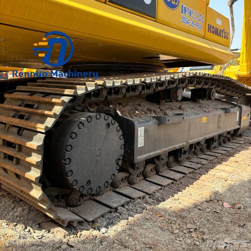 Komatsu PC 350 Lánctalpas kotrók