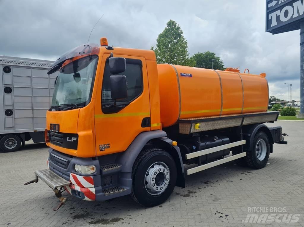 DAF LF55 /  water 10m3 Tartályos teherautók