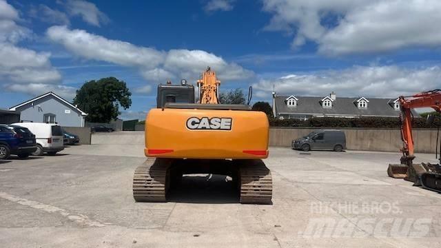 CASE CX 210 B Lánctalpas kotrók
