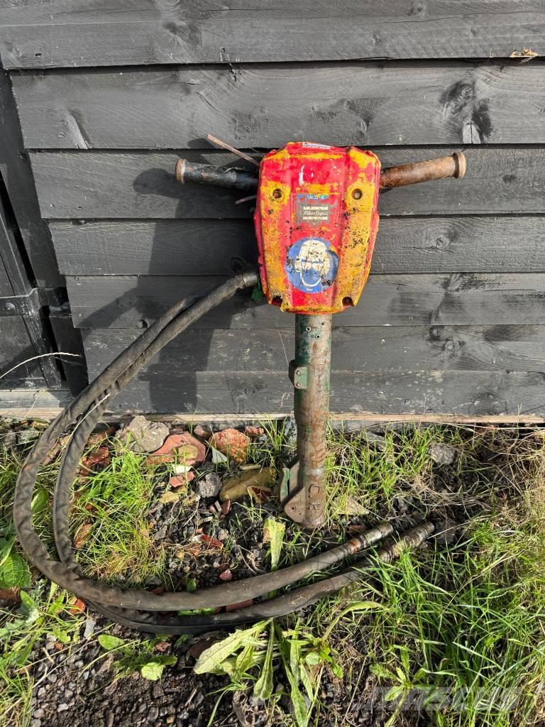 Atlas Copco BREAKER Fejtőgépek