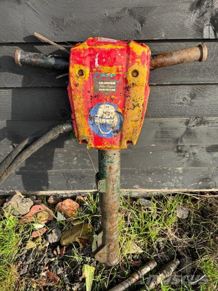 Atlas Copco BREAKER Fejtőgépek
