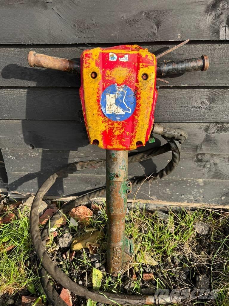 Atlas Copco BREAKER Fejtőgépek