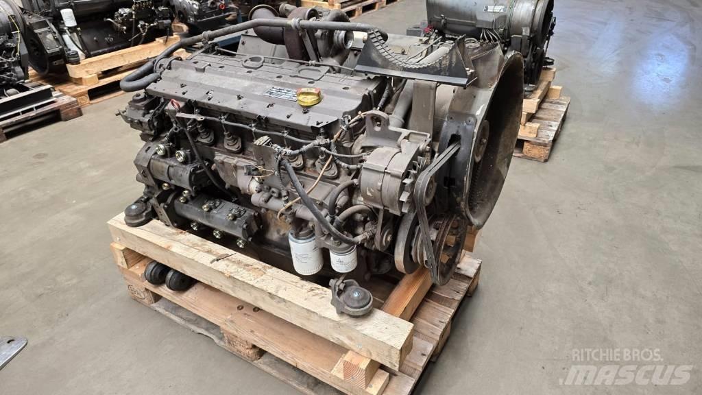Deutz BF6M1012 Motorok