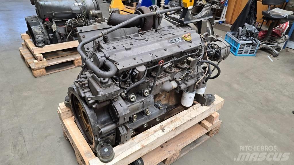 Deutz BF6M1012 Motorok