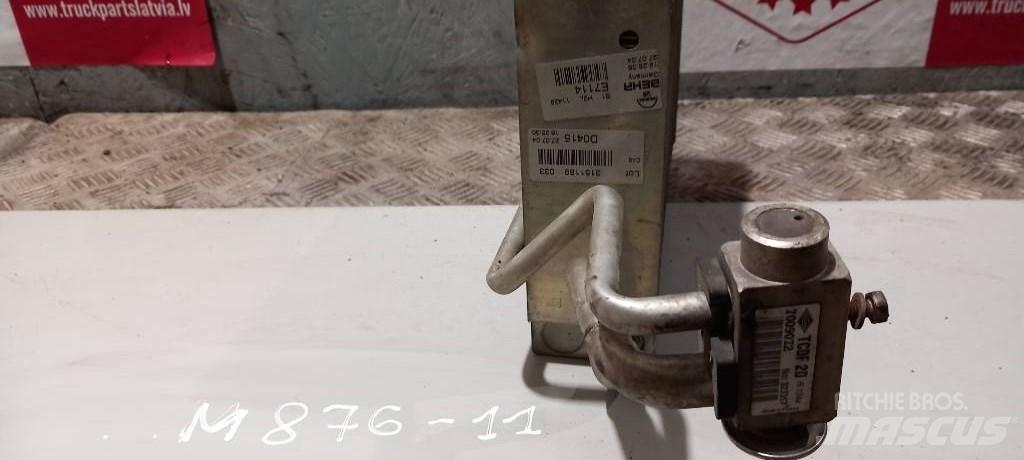 MAN TGL.     81619206036 Hűtők