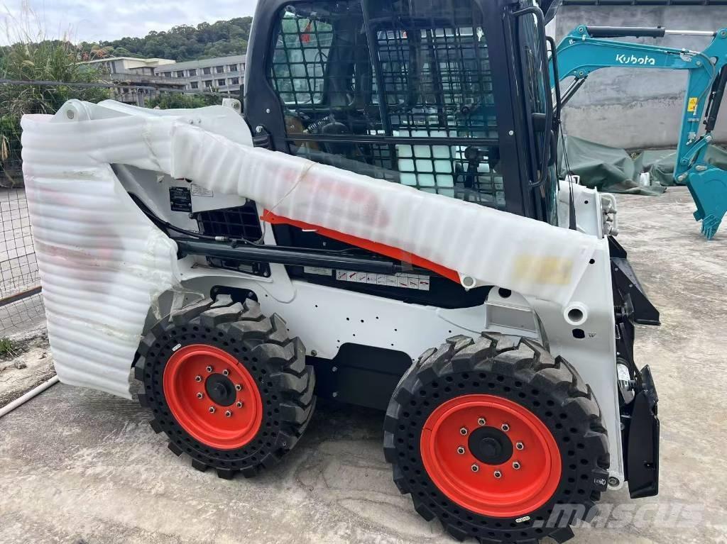 Bobcat S 510 Kompaktrakodók