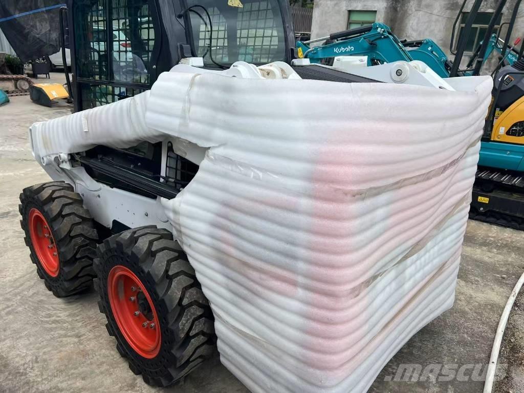 Bobcat S 510 Kompaktrakodók