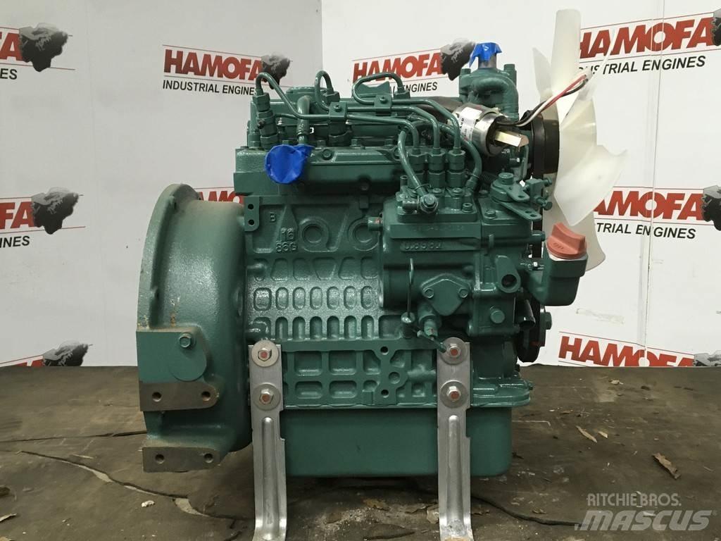Volvo D0.9A-E4 NEW Motorok