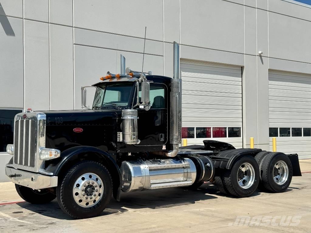 Peterbilt 388 Nyergesvontatók