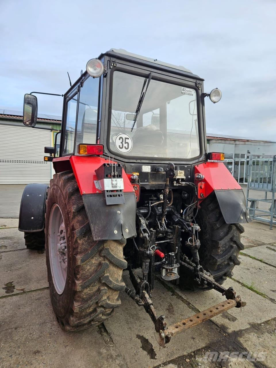 Belarus MTS 1025.2 Traktorok