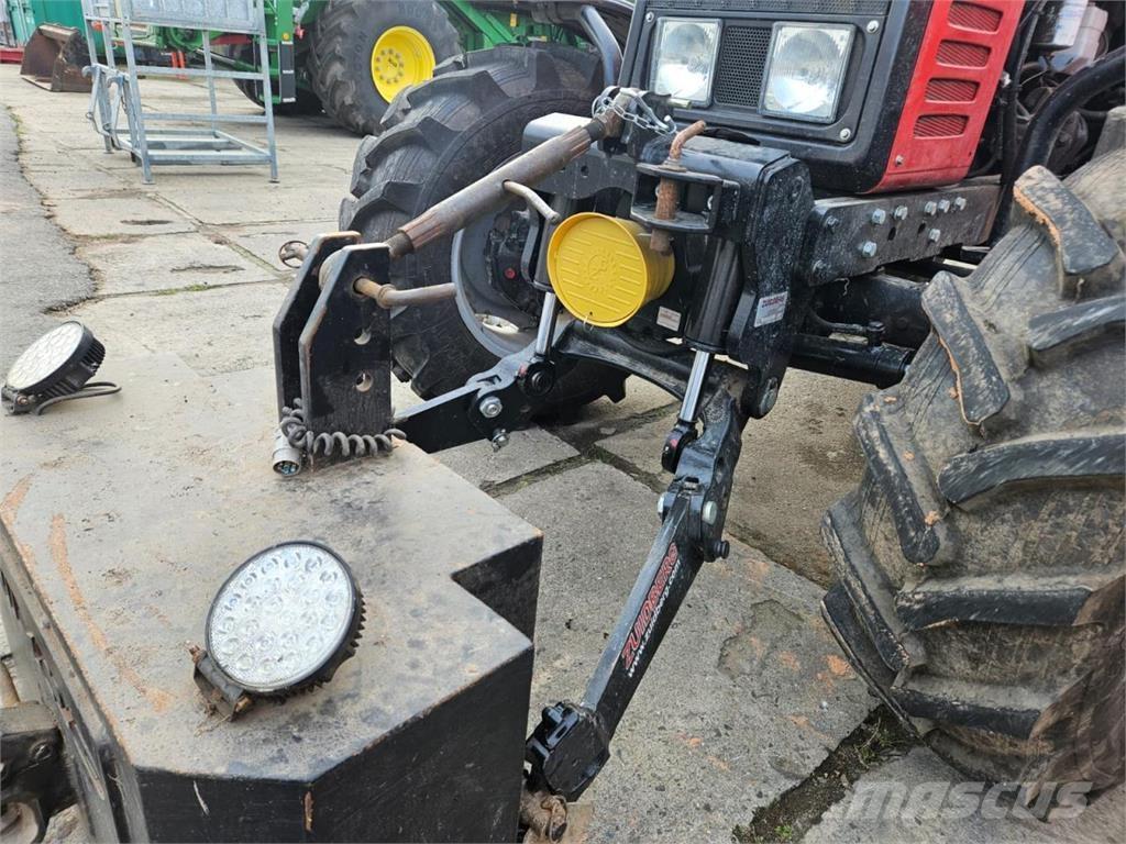 Belarus MTS 1025.2 Traktorok