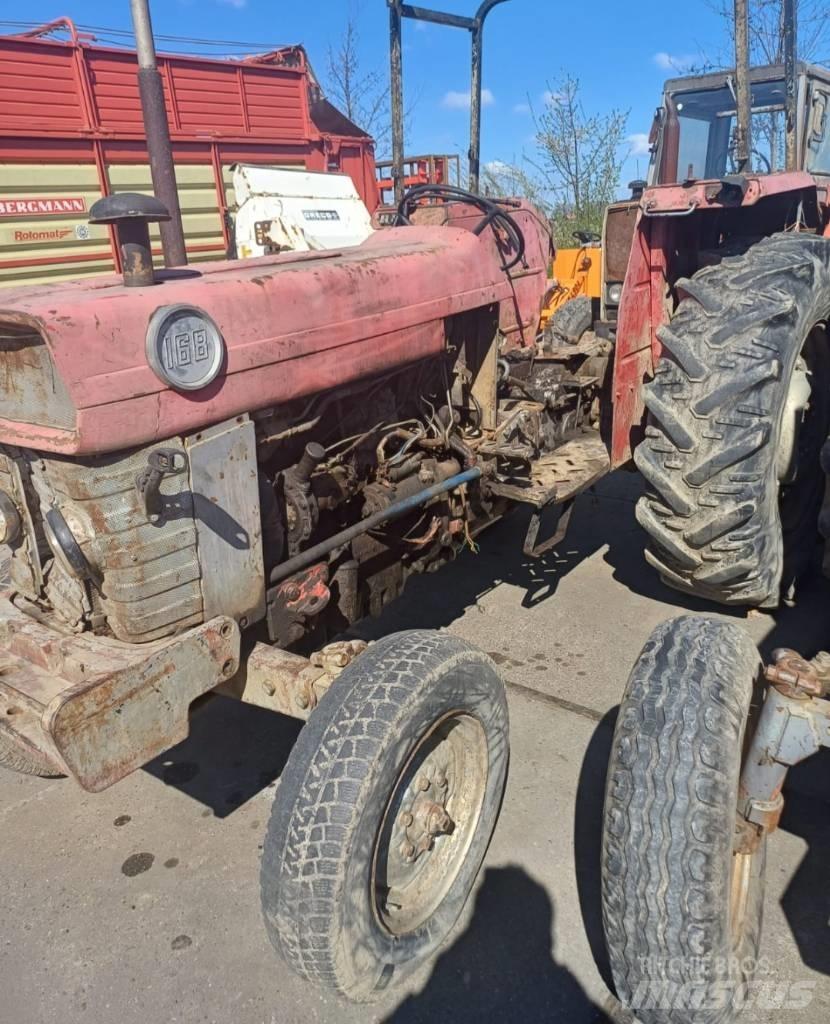 Massey Ferguson 168 Traktorok